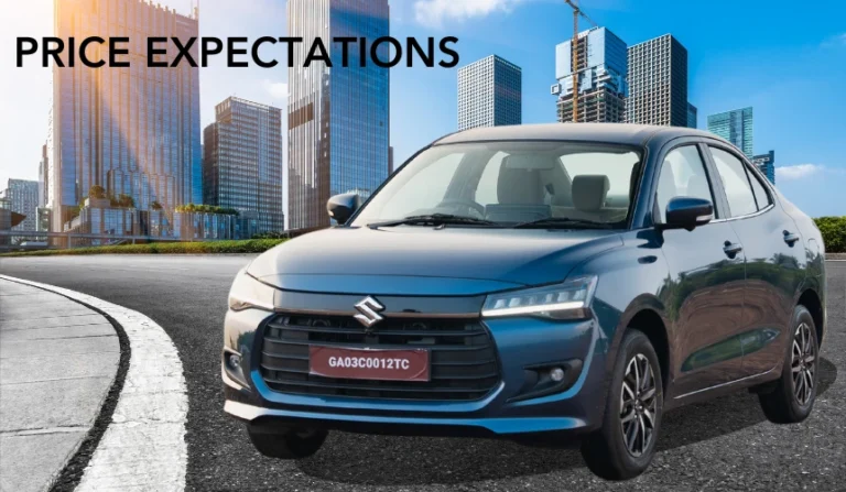 new-dzire-price-expectations