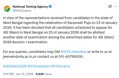 jee-main-2026-session-1-nta-reschedules-january-23-exam-for-west-bengal-candidates-due-to-saraswati.png