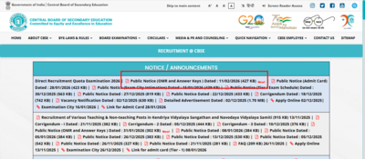 cbse-drq-answer-key-2026-released-for-group-a-b-c-posts-check-direct-link-and-steps-to-raise-objecti.png
